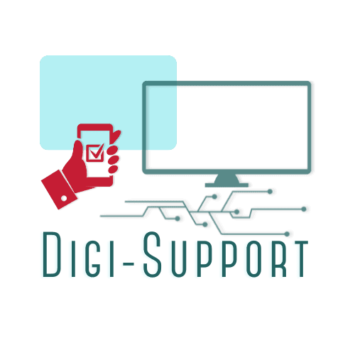 Digi-Support Logo